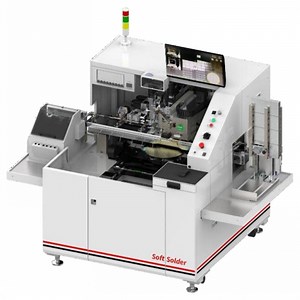 [Hot Item] 12inch Fully Automatic Soft Solder Die Bonding Machine Factory for Semiconductor Assembly
