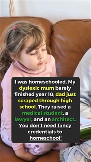Homeschooling Is Educational NEGLECT