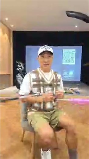 변장군TV 골프연구소 라이브 스트리밍 중