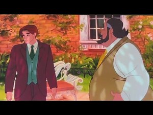 Anastasia 1997 - Dimitri Tries To Tell Vlad That Anya Is Anastasia