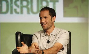 Twitter co-founder Evan Williams steps down from board