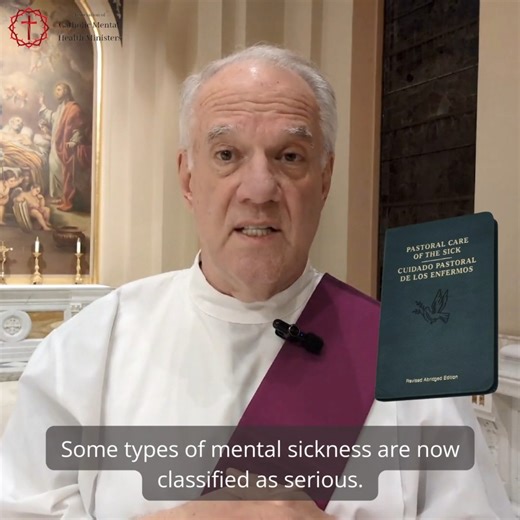 The World Day of the Sick will be on February 11. A mental health ministry can work to remind the organizers of the World Day of the Sick Masses to include references and an invitation to those who live with a mental illness to attend and receive the Sacrament of the Anointing of the Sick. For more information on how to include mental health issues in your World Day of the Sick liturgy, click here: https://www.catholicmhm.org/worship-and-liturgy-resources | Association of Catholic Mental Health 