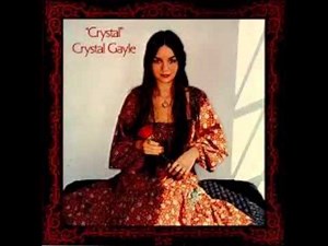 Crystal Gayle - I'll Do It All Over Again (1976).