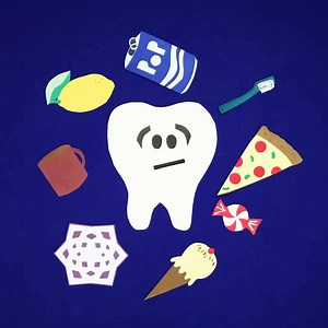 7.4M views · 9.7K reactions | Sensitive Teeth 101: Learn how to...