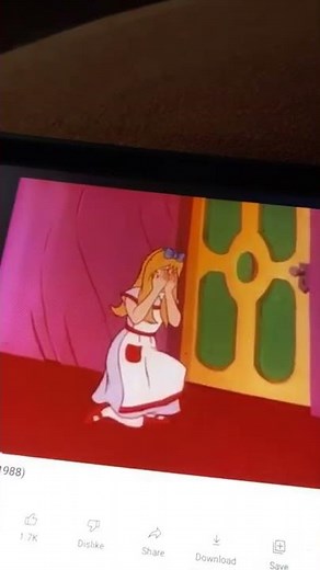 Alice In Wonderland Crying
