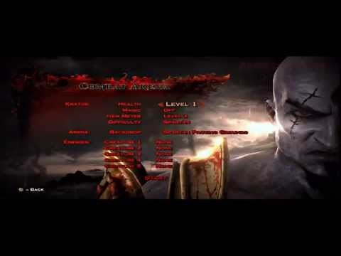 God Of War 3 - Costumes Guide
