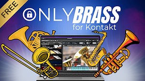 ¡FREE! Only BRASS 🎺 [Kontakt Library] 🎹🎁 🤩 Part 1 - Kontakt Samples [FREE] by Juanma Belmonte 🥳🎹