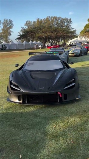 McLaren 720S GT3X 🤯