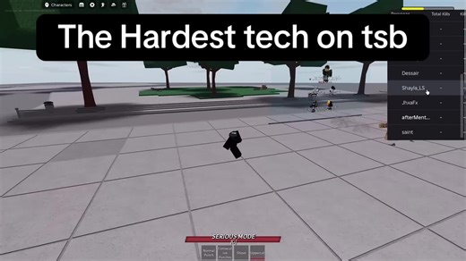 SUPA TECH 👹… #tsb #tsbl #best #fypシ #paratiiiiiiiiiiiiiiiiiiiiiiiiiiiiiii
