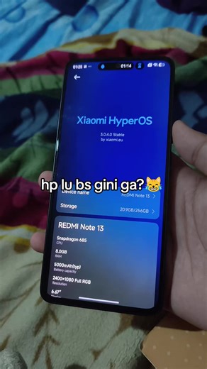 REDMI Note 15 pro Hype (@redmi_note7_hype)’s videos with оригінальний звук - /“§! N O T 1 C E !§”\\