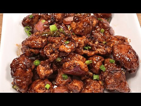 Chilli Chicken | Restaurant Style Chilli Chicken | How to make Chilli Chicken recipe | Street Food