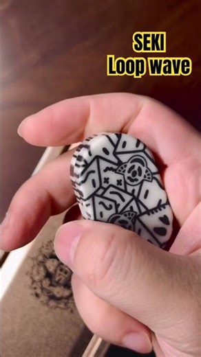 Loop wave fidget slider#edc #fidgettoy #toys #stresstoy #hottoys #fidgetslider