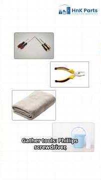 How to Troubleshoot a Samsung Washer Drain Pump - HnKParts