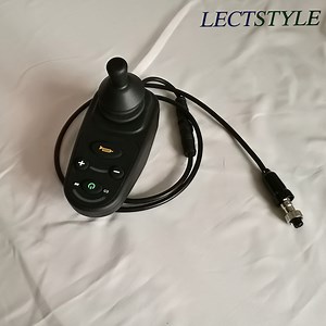 [Hot Item] 24V 300W Brushless Wheelchair Motor Controller & Joystick