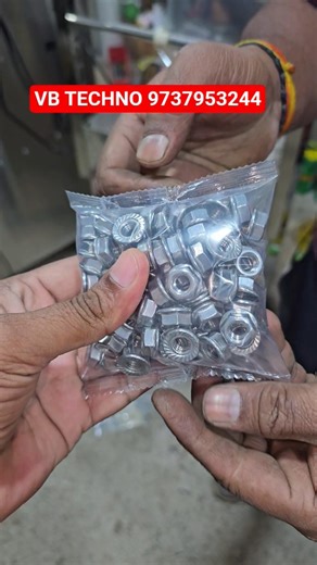 Fastener Packing Machine