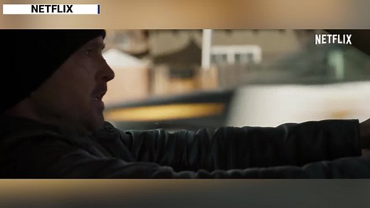 The trailer for a new film "El Camino" picks up right where "Breaking Bad" left off after the series ended. You can catch it on Netflix on October 11th. | The National Desk - TND