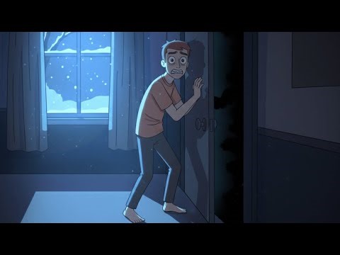 Animated True Nightmares Based On Real Late Night Encounters| Horror Stories