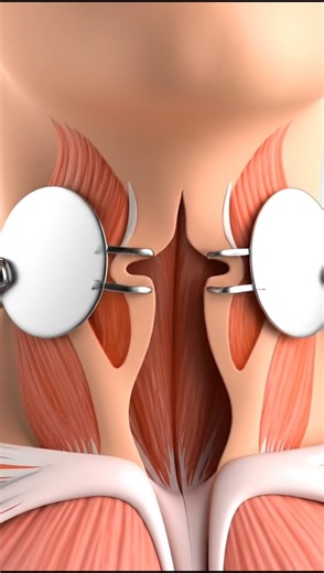 Tracheostomy Explained in 3D 🤯 | How Doctors Create an Airway