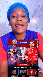 10K views · 770 reactions | Barça vs Osasouna. Possibilité d’agrandir l’écart de points entre le Barça et le réal. Quel est ton pronostic #pourtoii #football #Barça #yamal #laliga | Ornele Barça | Facebook