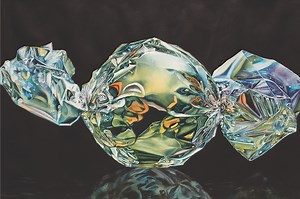 Vibrant Watercolor Techniques: Painting Silver