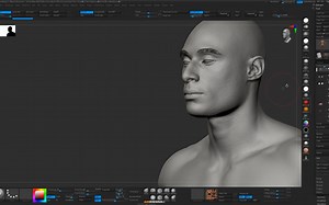 快速使用逼真的bodyscan模型纹理扫描数据3dscanstore