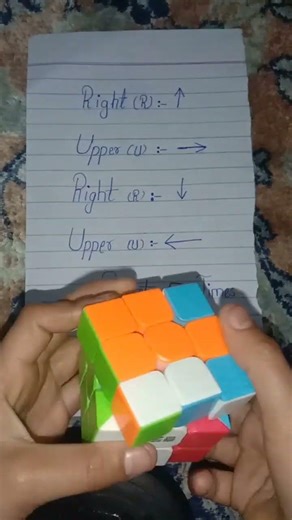 Rubik’s Cube Solution Step by Step | Beginner Friendly Tutorial