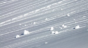 This POV GoPro Footage Of A Snowboarder Getting Caught In A Avalanche Is Crazy Intense