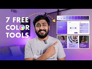 Top 7 Free Color Palette Tools Every Designer Needs in 2026