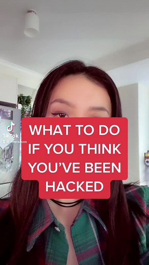 What to check and do if you think you have been hacked. Let me know if you want a more detailed video on how to analyse these files #techtok #cybersecurity #infosec #security #hacked