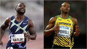 "It was an exaggerated motion for photographers"- Justin Gatlin weighs in on Asafa Powell's famous Toe-Drag emulated by many sprinters and coaches