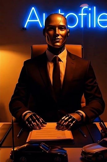 Autofile - A Smart assistant