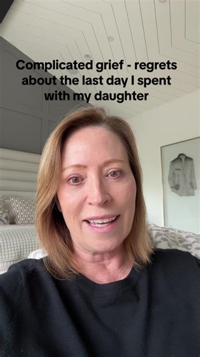 Navigating Complicated Grief After Losing My Daughter