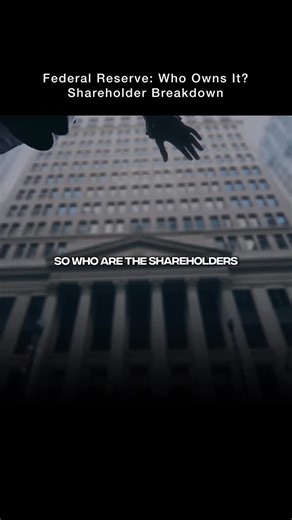 MacroGlide on Instagram: "The Federal Reserve does not have shareholders in the traditional corporate sense, but its structure includes member commercial banks that are required to hold stock in their regional Federal Reserve Bank. This stock cannot be sold, traded, or used to control policy, and it pays a fixed statutory dividend rather than profit-based returns. Crucially, owning this stock gives banks no influence over monetary policy decisions, which are made independently by the Federal Ope