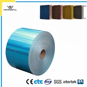 [Hot Item] Blue Hydrophilic Aluminum Aluminium Fins