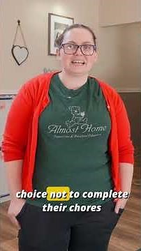 Hey Grown Ups! - Age appropriate chores