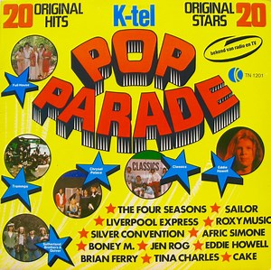 Various - Pop-Parade