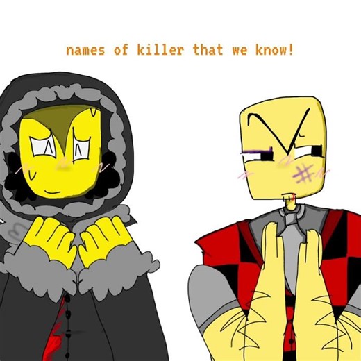 new Artstyle and also hi I’m back devesto x mequot #dieofdeath #roblox