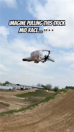 The ULTIMATE trick to pull off mid race 💀👀