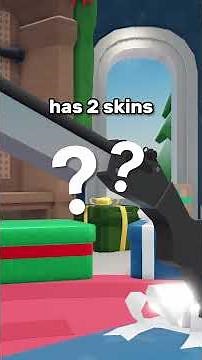 The New RIVALS Gunblade Explained 🔪 #shorts