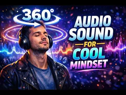 Use Headphones 🎧 360° Audio That Will Calm Your Mind Instantly |LIVE 🔴 24/7