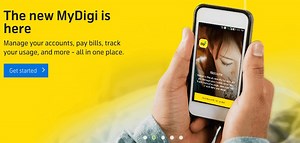 Digi Introduces New MyDigi App to Help You Better Manage Your Digi Accounts
