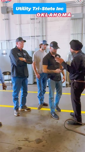 The product demonstration at Utility Tri-State Inc. in Oklahoma was an incredible experience, and the response from everyone was outstanding! #greattime #axlespindle #utilitytrailer For spindle replacement services or to become a spindle replacement specialist in your area, reach out to us: 📞 1716-336-4734 🌎axlespindle.com #truck #trailer #spindle #axle #product #usa #oklahoma | Axle Spindle