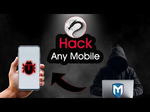 Hack any mobile by metasploit | Android hacking | Ethical hacking | Kali linux #ethicalhacking #foru