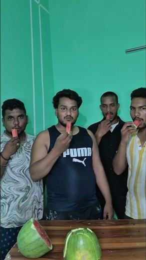 The Ultimate Watermelon Hack! 🔥🍉​#shorts #lifehacks #foodhacks #viral #trending