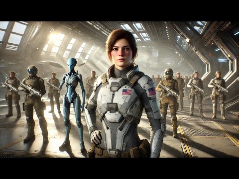 An Alien Instructor Called Humans Weak — A Cadet Snapped His Jaw Mid-Sentence |HFY | SCI FI STORIES