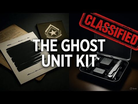 The Secret WWII Survival Kit Issued to Units That “Never Existed”