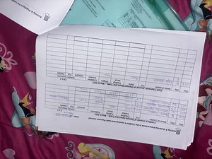 Entering transactions in the Creditor's Journal and Cash Paymen... | Filo