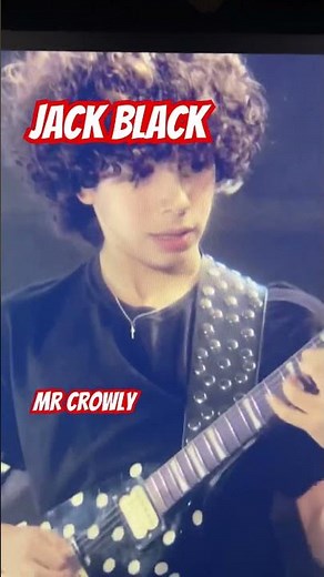 Jack Black Mr Crowley Back To The Beginning 2025 Ozzy Osbourne Black Sabbath