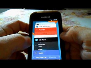 Android 5.1 lollipop on Samsung Galaxy S GT i9000