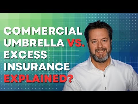 Commercial Umbrella Liability Explained
